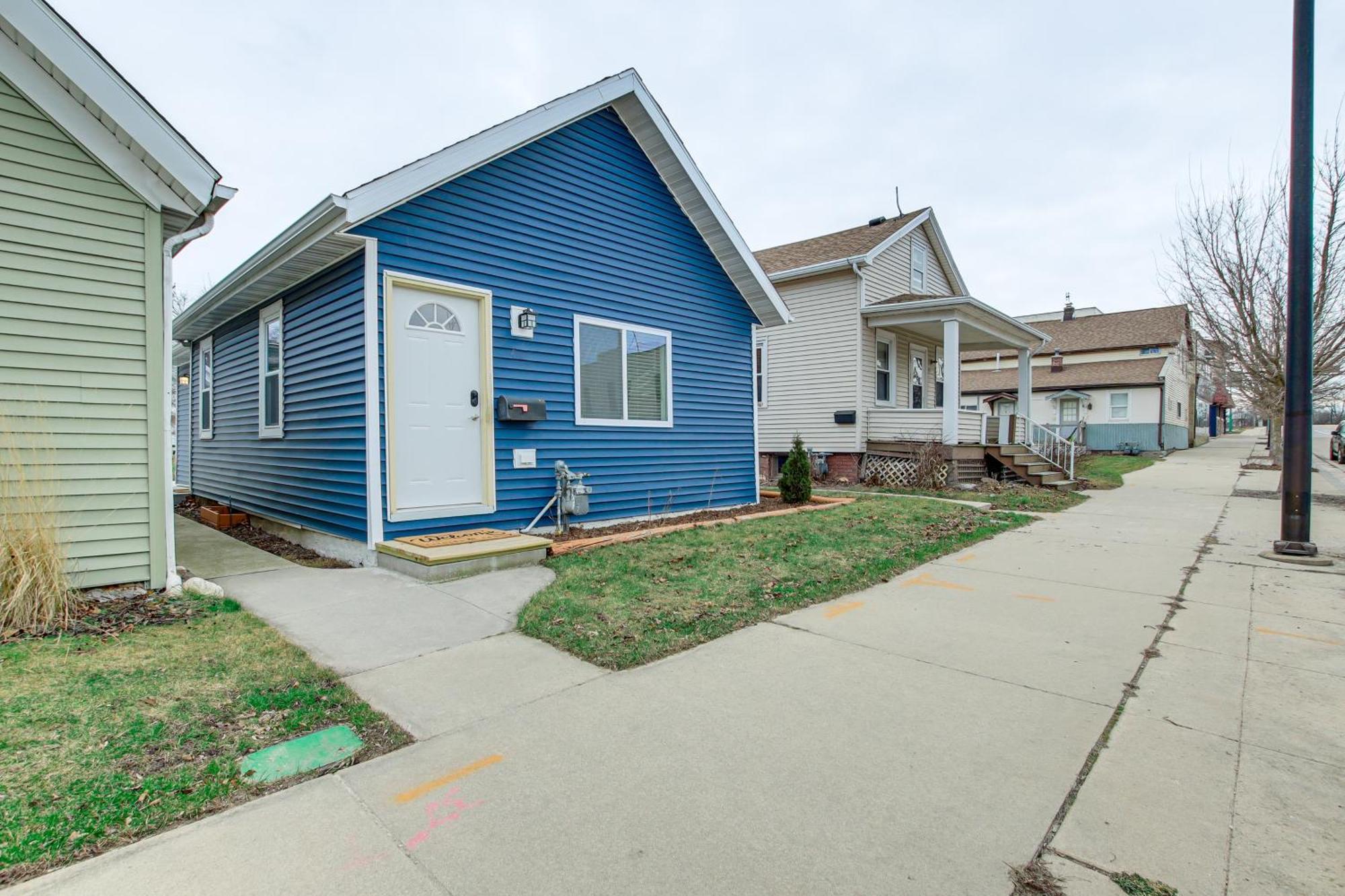 Dog-Friendly Sheboygan Home - 1 Mi To Town! 外观 照片