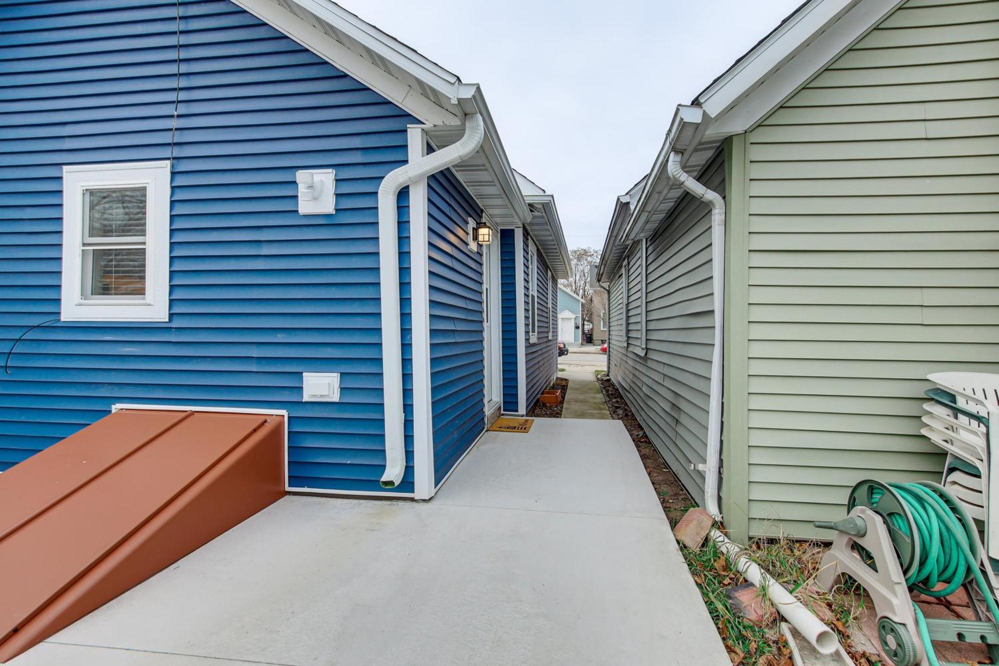 Dog-Friendly Sheboygan Home - 1 Mi To Town! 外观 照片