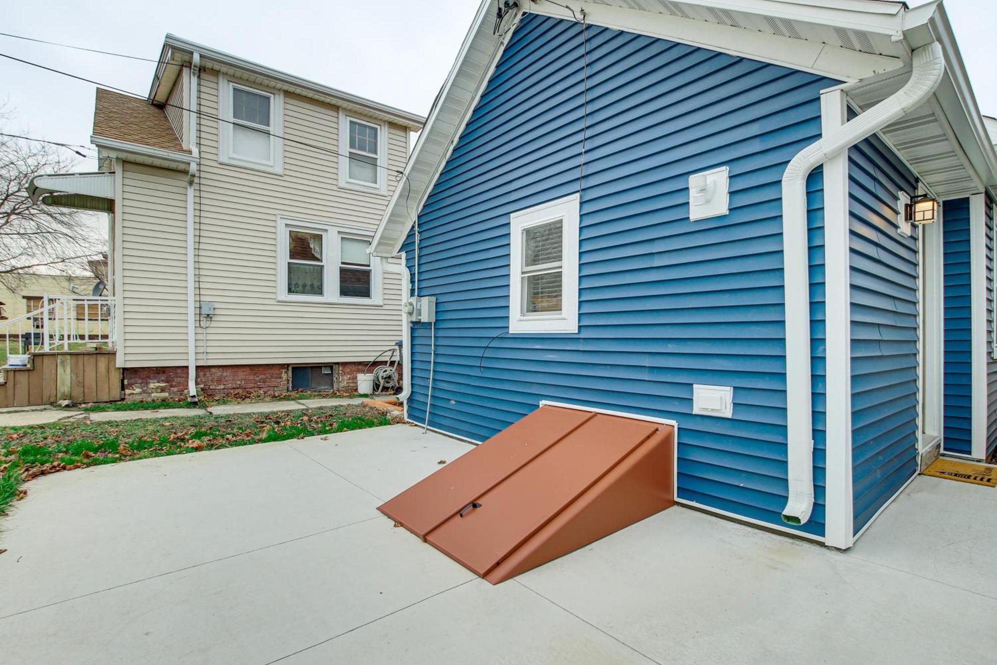 Dog-Friendly Sheboygan Home - 1 Mi To Town! 外观 照片