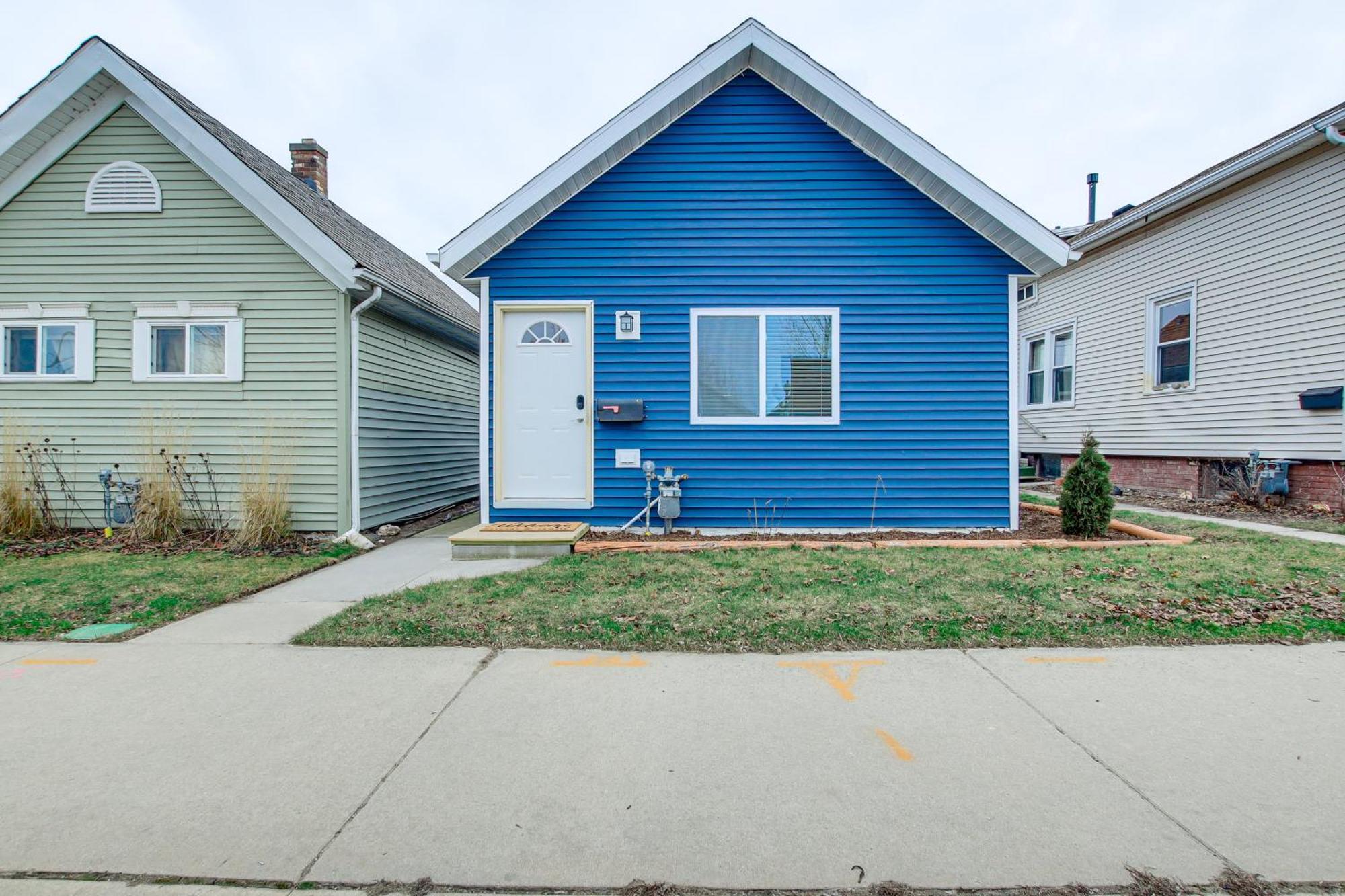 Dog-Friendly Sheboygan Home - 1 Mi To Town! 外观 照片