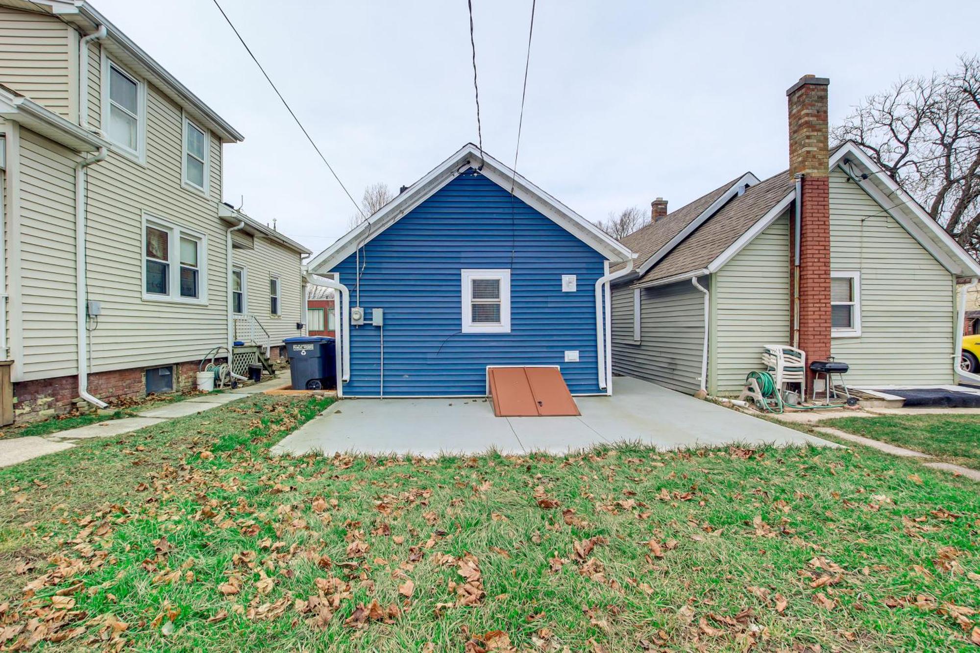 Dog-Friendly Sheboygan Home - 1 Mi To Town! 外观 照片