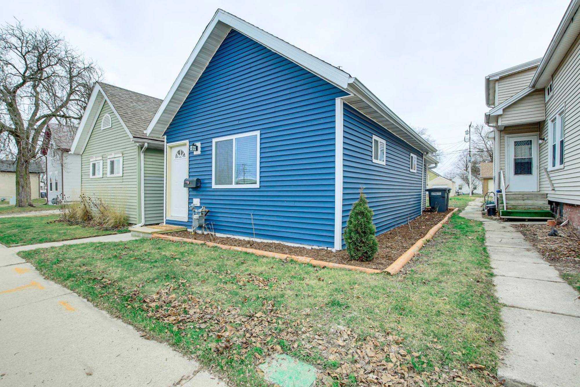 Dog-Friendly Sheboygan Home - 1 Mi To Town! 外观 照片